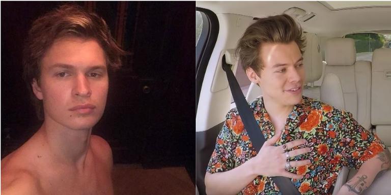 Ansel Elgort, Harry Styles e outros atores que podem interpretar Elvis Presley nos cinemas