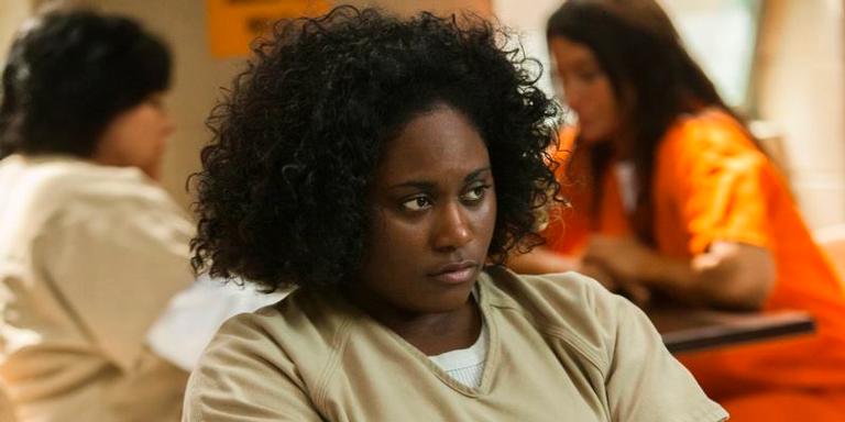 Danielle Brooks, atriz de ‘Orange Is The New Black’, anuncia gravidez