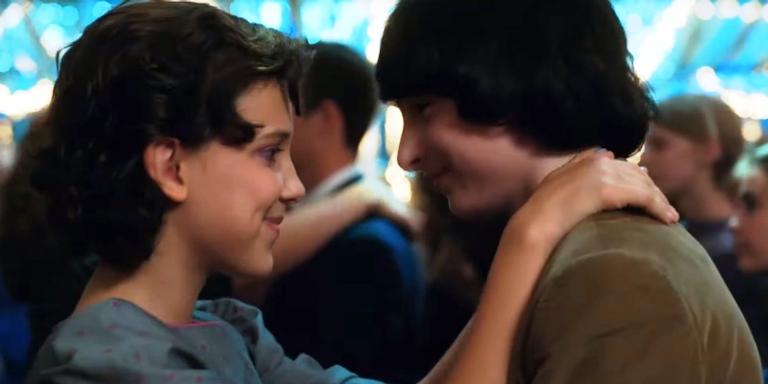 Vídeo mostra ‘história de amor’ entre Mike e Eleven de ‘Stranger Things’