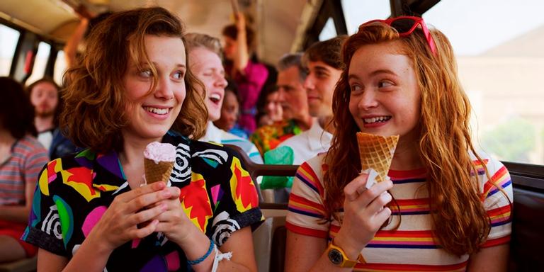 Finalmente! Madonna reina na trilha sonora de ‘Stranger Things’ na terceira temporada