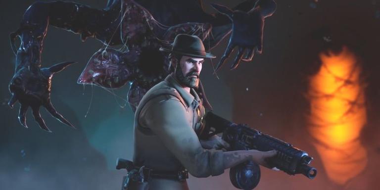 Xerife Hopper, Demogorgons e portais: ‘Stranger Things’ aparece em peso em crossover com ‘Fortnite’