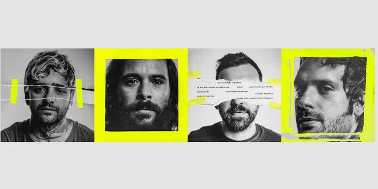 Fresno está de volta com o álbum ‘sua alegria foi cancelada’