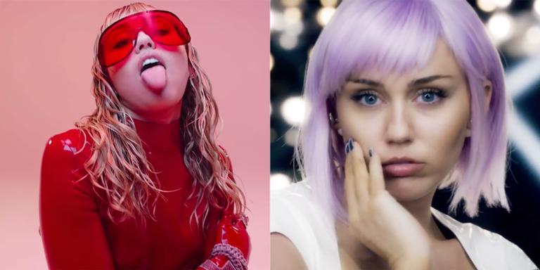 Miley Cyrus versus Ashley O? ‘Mother’s Daughter’ e ‘On a Roll’ se enfrentam nas paradas musicais