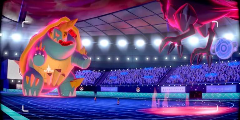 ‘Pokémon Sword’ e ‘Pokémon Shield’ têm como novidade monstros gigantes no modo Gigantamax