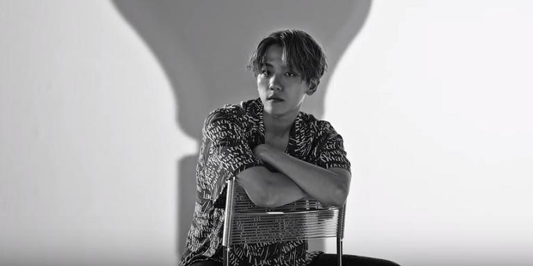 Baekhyun do EXO faz sua estreia solo com o EP ‘City Lights’ e clipe novo