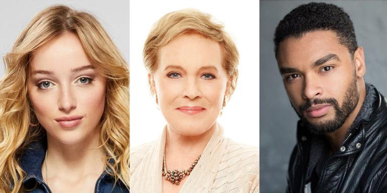 Conheça o elenco de “Bridgerton”, nova série de Shonda Rhimes para Netflix