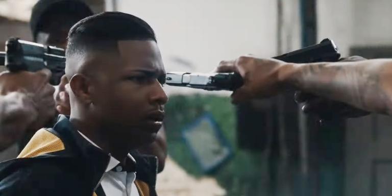 ‘Sintonia’, série do KondZilla e da Netflix, ganha um primeiro trailer intenso