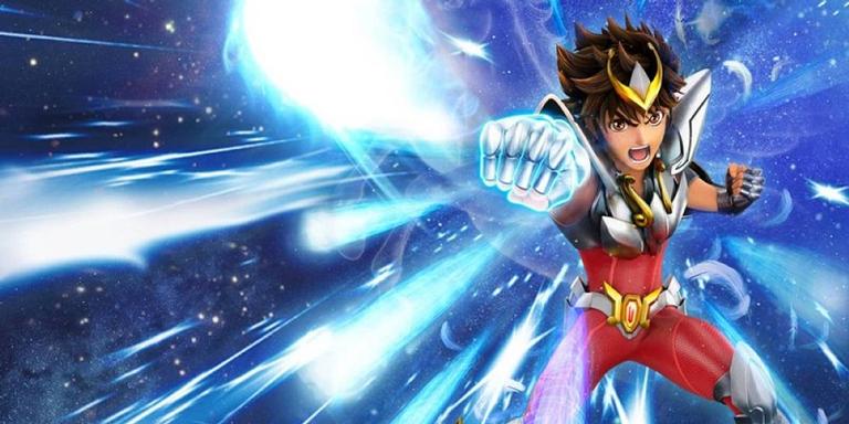 ‘Saint Seiya’: Tudo que você precisa saber sobre a nova versão de ‘Cavaleiros do Zodíaco’ da Netflix