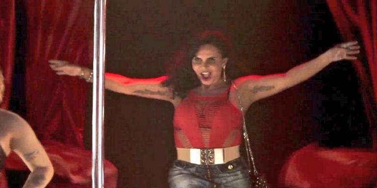 A internet pirou com a Gretchen em ‘A Dona do Pedaço’; vem ver