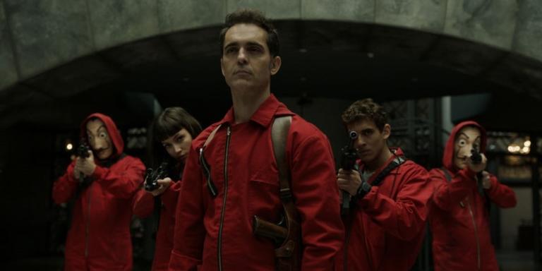‘La Casa de Papel’: Sabia que nada foi gravado na Casa da Moeda? Saiba outras curiosidades