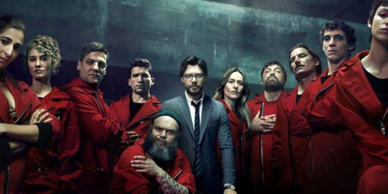 ‘La Casa de Papel’: Terceira temporada vai ser contada fora da ordem cronológica