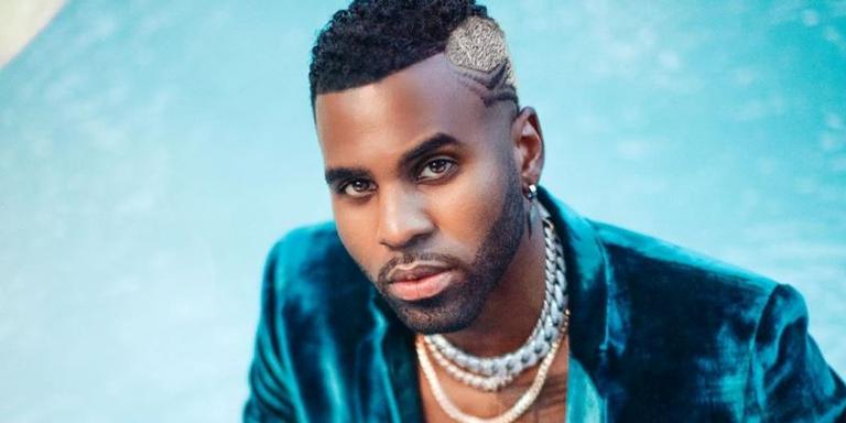 Dono de hits como ‘Wiggle’ e ‘Talk Dirty’, Jason Derulo diz gostar de Anitta e Ludmilla