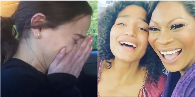 De Maisie Williams a Viola Davis, veja as melhores reações dos indicados ao Emmy 2019