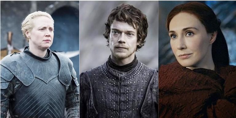 Três atores de ‘Game Of Thrones’ indicados ao Emmy não foram inscritos pela HBO