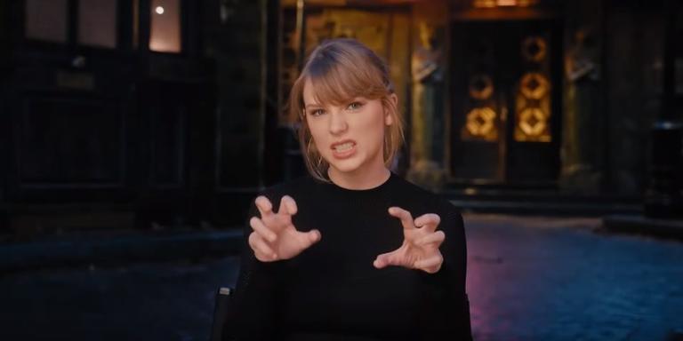 Taylor Swift, Jason Derulo, Jennifer Hudson e outros aparecem nos bastidores de ‘Cats’