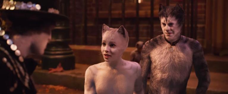 Apesar de críticas ao trailer, elenco de Cats sugere que público “dê uma chance” ao filme
