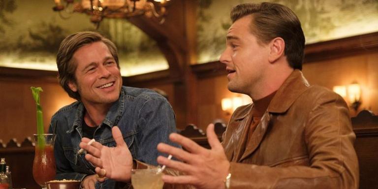 Quentin Tarantino planeja série baseada em ‘Era Uma Vez Em…Hollywood’