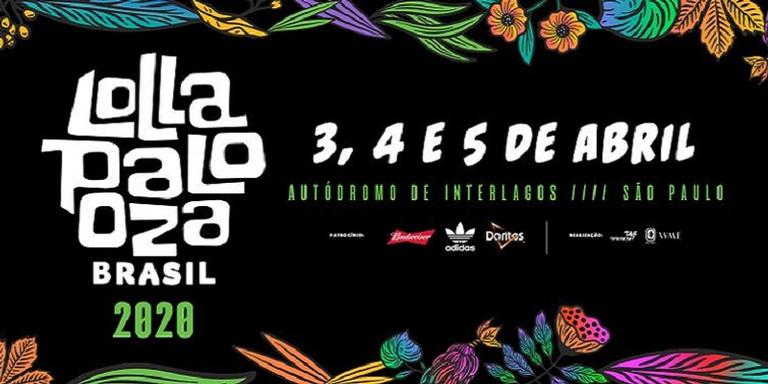 Lollapalooza 2020: Festival já tem datas divulgadas