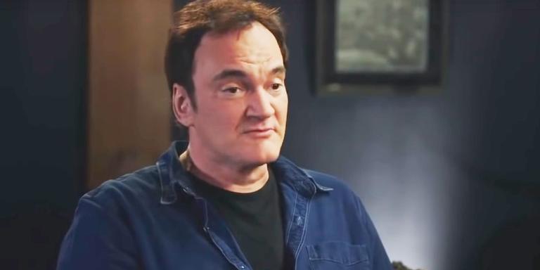 Quentin Tarantino pode dirigir um filme da saga ‘Star Trek’: ‘Seria como ‘Pulp Fiction’ do espaço’