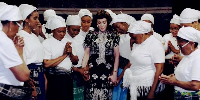Madonna homenageia mulheres de Cabo Verde no clipe de ‘Batuka’; veja