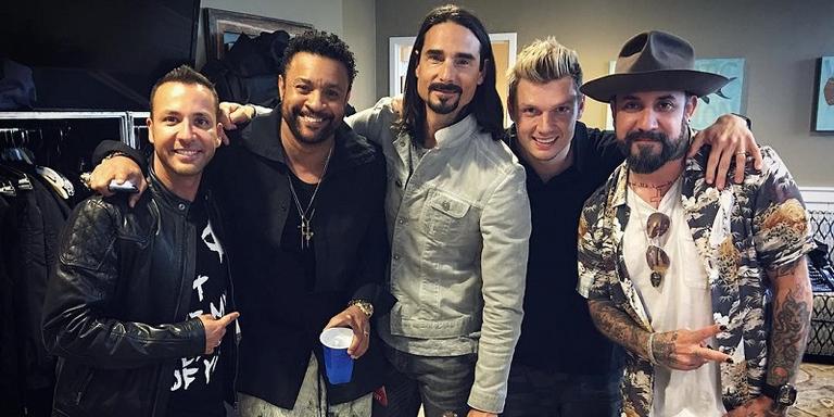 Backstreet Boys pode voltar ao Brasil em nova turnê