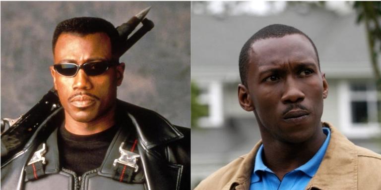 Wesley Snipes, do ‘Blade’ original, parabeniza Mahershala Ali pelo novo filme da Marvel
