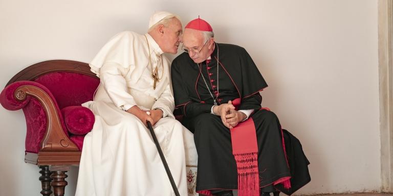 Alto Pardal em ‘Game of Thrones’, Jonathan Pryce vive Papa Francisco em filme da Netflix com Anthony Hopkins