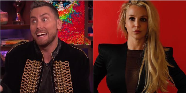 Lance Bass, do N’Sync, diz que saiu do armário para animar Britney Spears após seu primeiro casamento