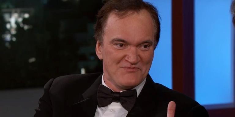 Quentin Tarantino diz que quer parar de fazer filmes para se dedicar à família, mas ‘Kill Bill 3’ está nos planos
