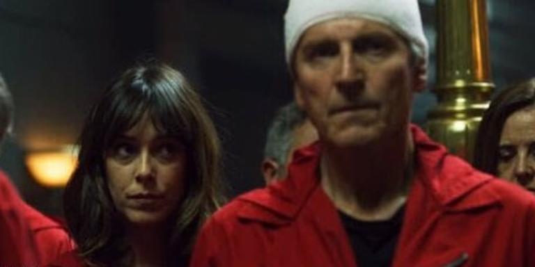 Famosa atriz espanhola aparece como refém em ‘La Casa de Papel’ e gera expectativas para quarta temporada