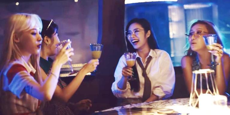 Grupo de K-Pop MAMAMOO lança clipe retrô e colorido de ‘Gleam’; veja