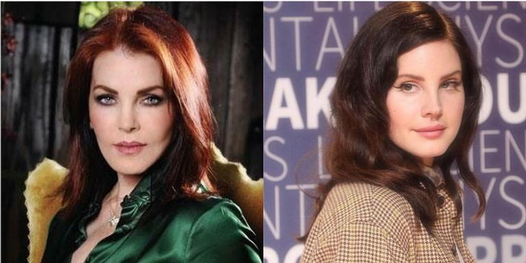 Priscilla Presley, viúva de Elvis, comenta sobre Lana Del Rey querer interpretá-la nos cinemas