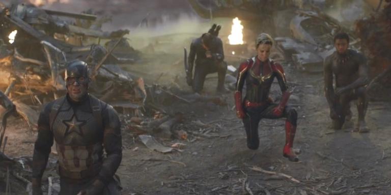 Vingadores homenageiam Homem de Ferro em cena deletada de ‘Ultimato’