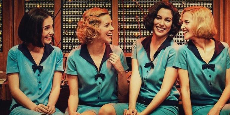 5 motivos para ver As Telefonistas, série espanhola de época da Netflix