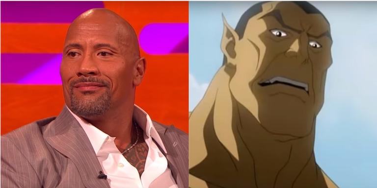 Dwayne ‘The Rock’ Johnson sobre ‘Adão Negro’: ‘Ele vai começar como um vilão’