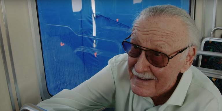 Stan Lee vai ganhar rua com seu nome em Nova Iorque