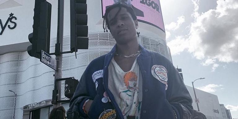 A$AP Rocky se declara inocente em julgamento por agressão na Suécia