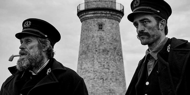 Com Robert Pattinson e Willem Dafoe, ‘O Farol’ ganha primeiro trailer misterioso