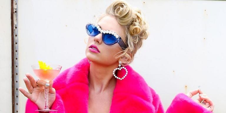 Taylor Swift não deve mais vir ao Brasil com a turnê de ‘Lover’