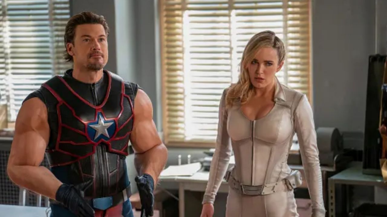 “DC’s Legends of Tomorrow”: Segunda parte da 7ª temporada ganha imagens; confira