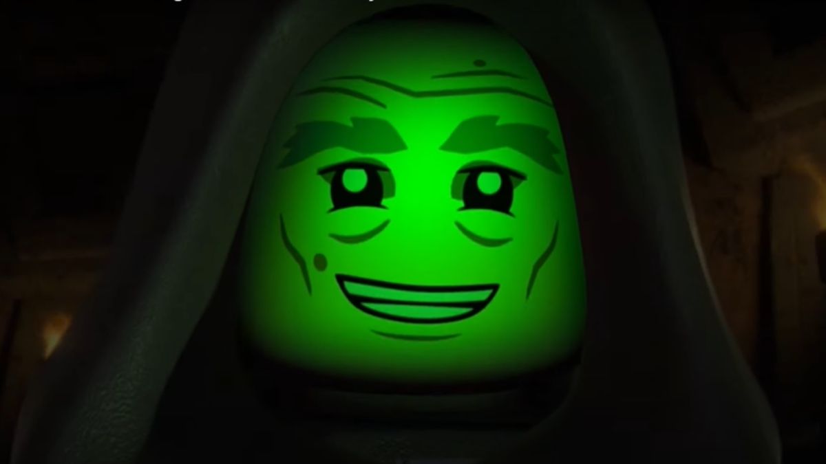Especial de Halloween com bonecos LEGO de “Star Wars” ganha pôster oficial