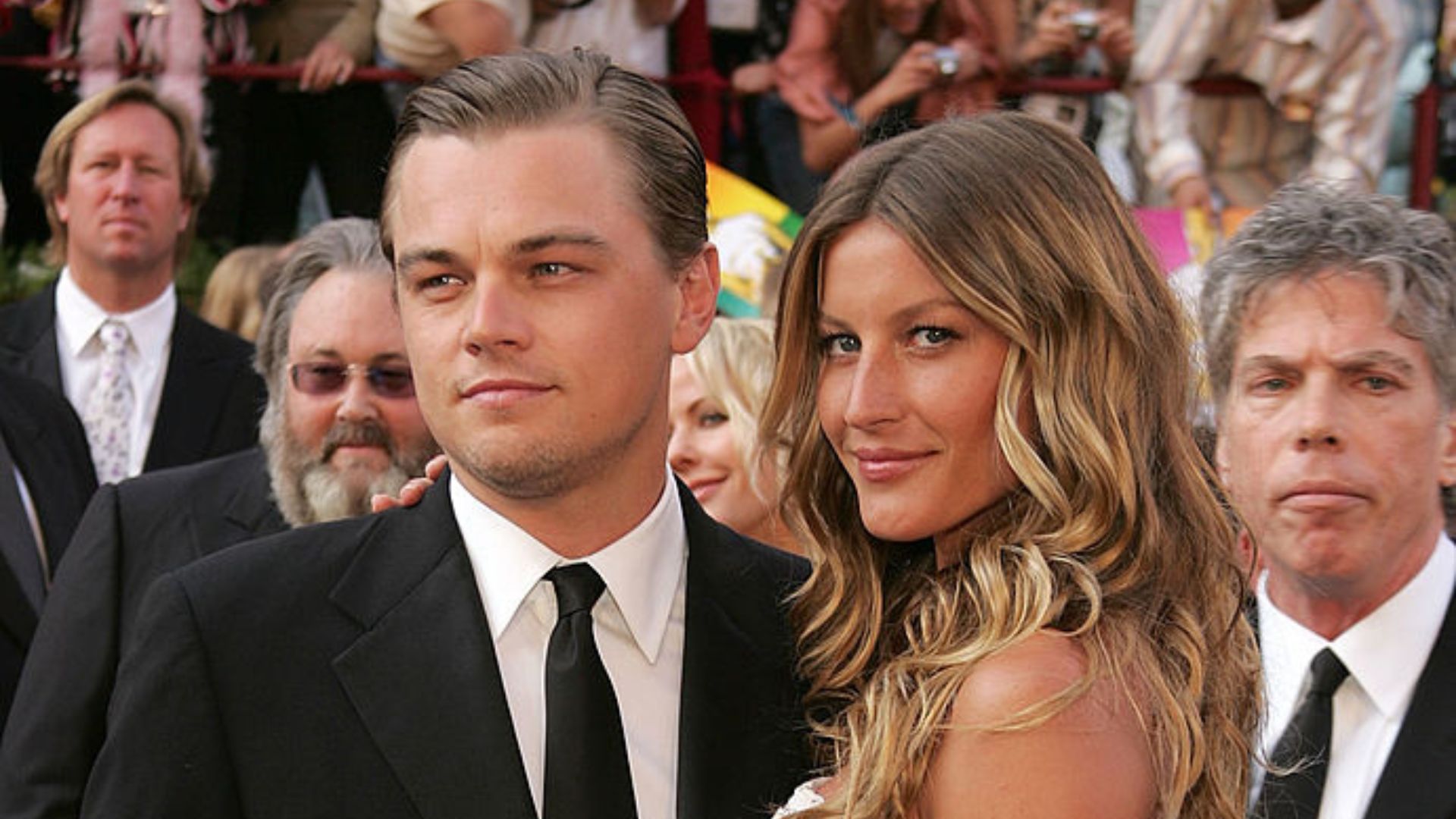 Leonardo DiCaprio e a “idade de corte” de suas namoradas