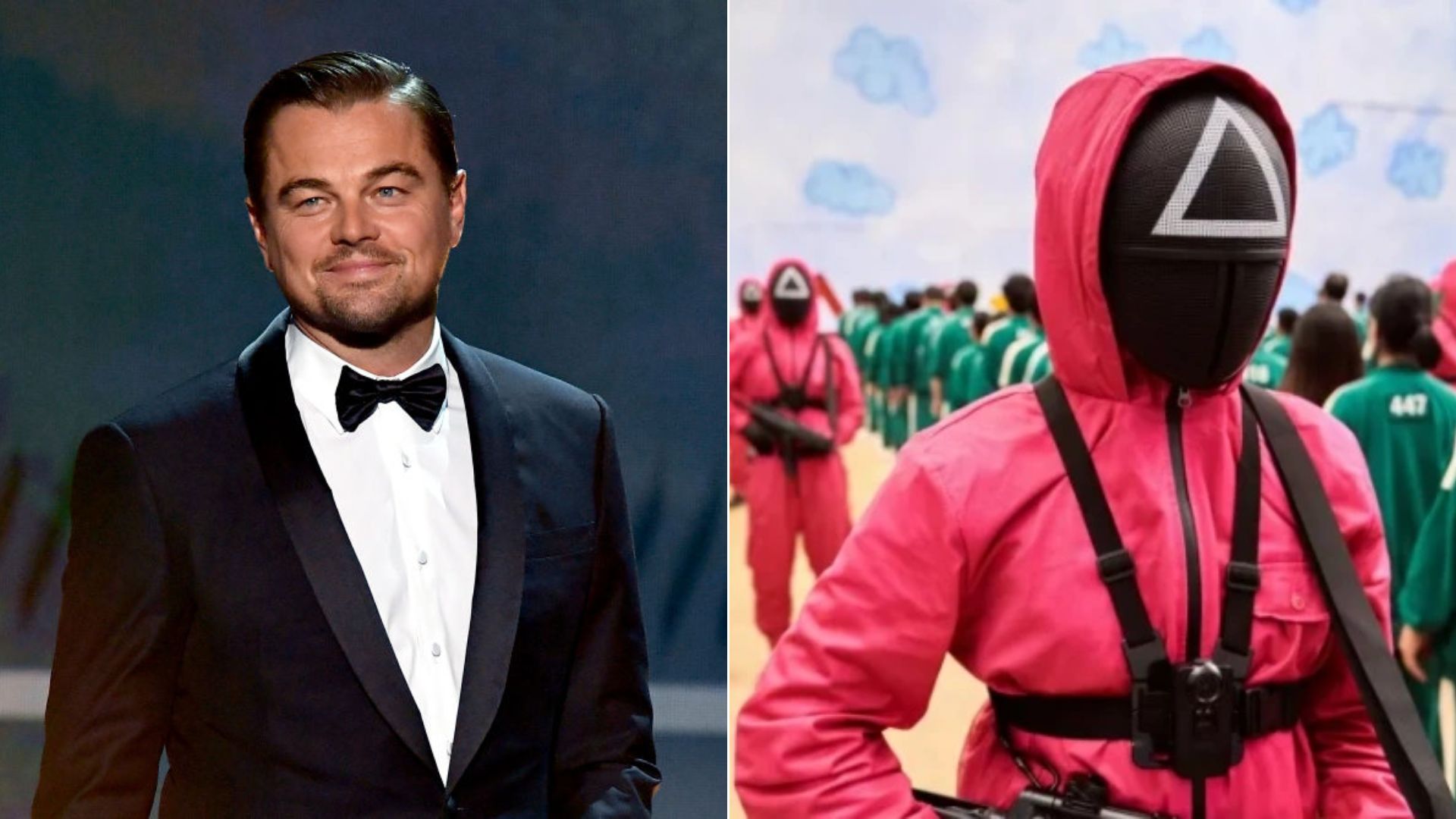 Leonardo DiCaprio no elenco de “Round 6”? Diretor comenta