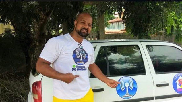 Jornalista é morto a tiro durante entrevista em Araruama