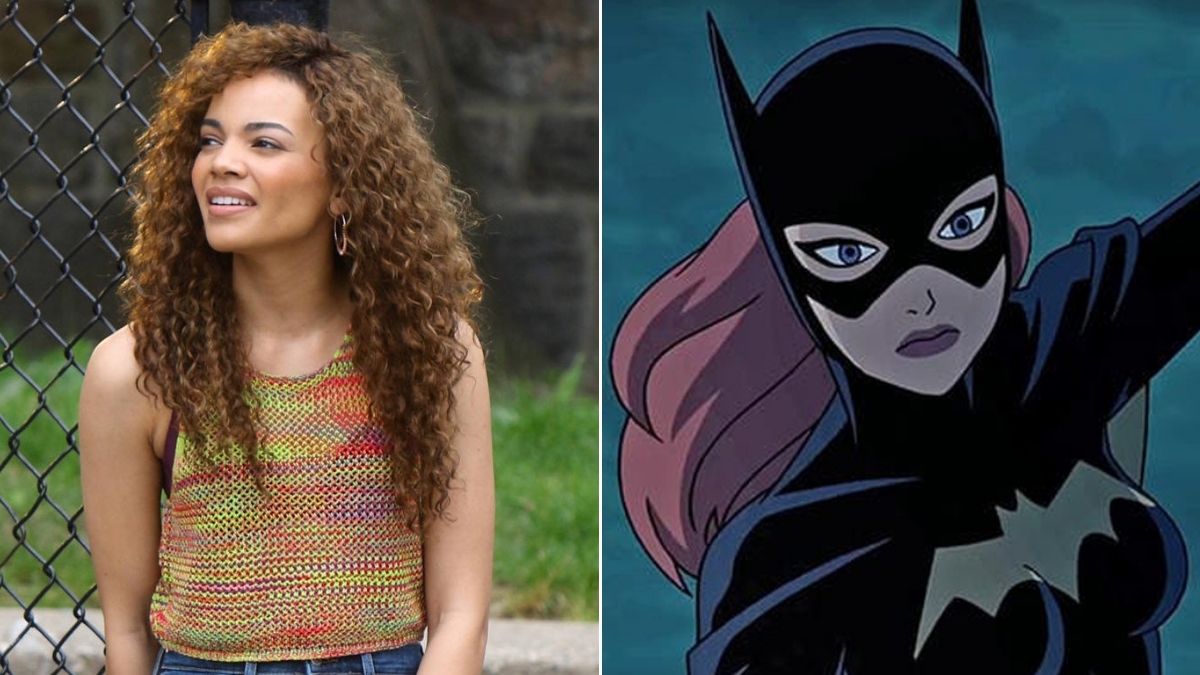 Primeiro vislumbre do visual de “Batgirl” é revelado em arte conceitual