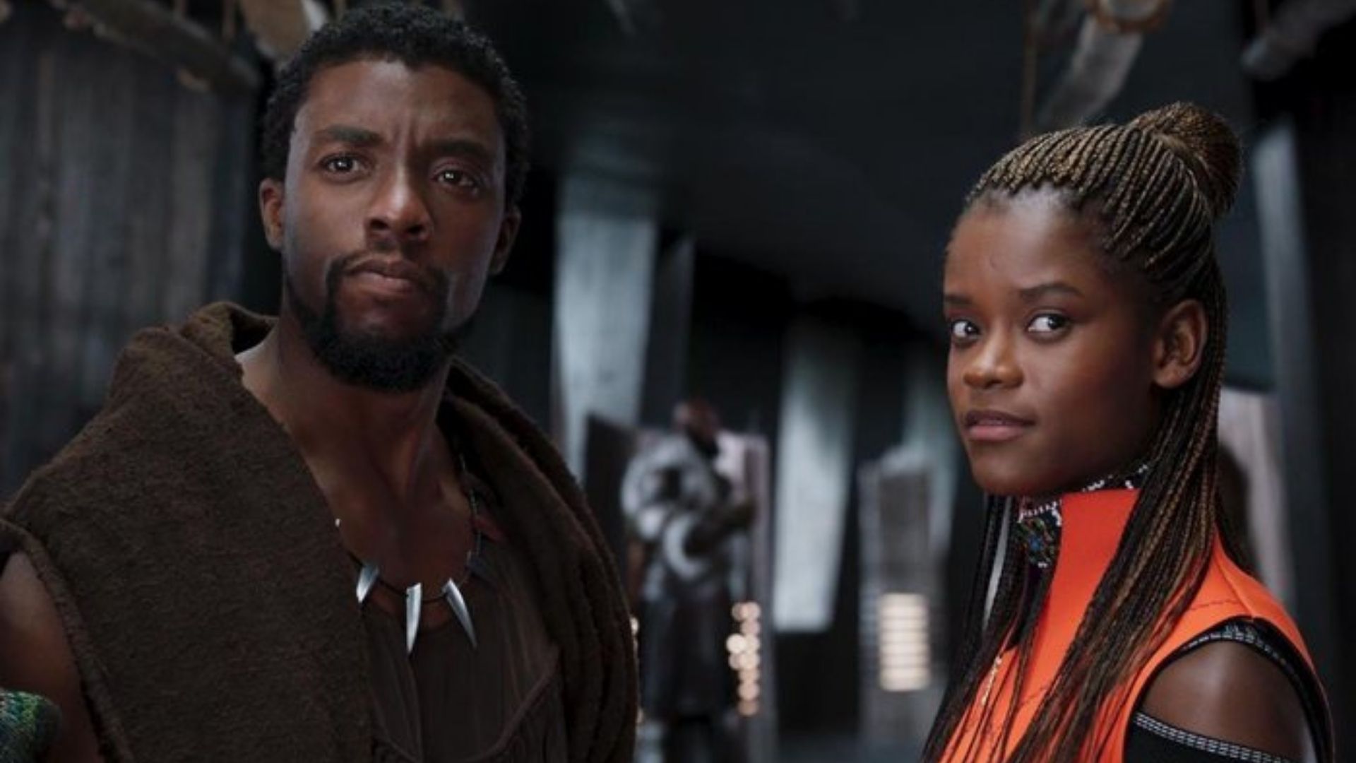 Letitia Wright afirma que “Pantera Negra 2” honra legado de Chadwick Boseman