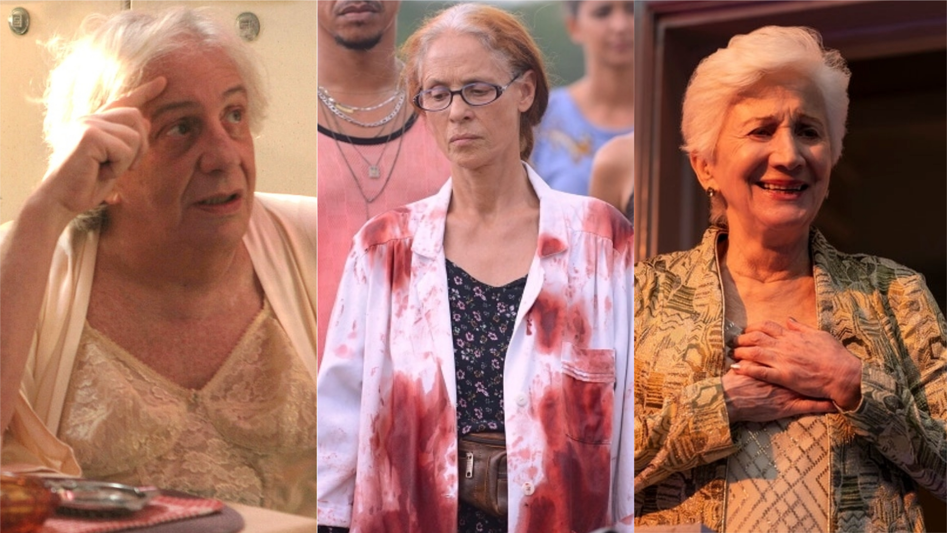 “Greta”, com Marco Nanini, e mais personagens LGBTQIA+ na 3ª idade em filmes e séries