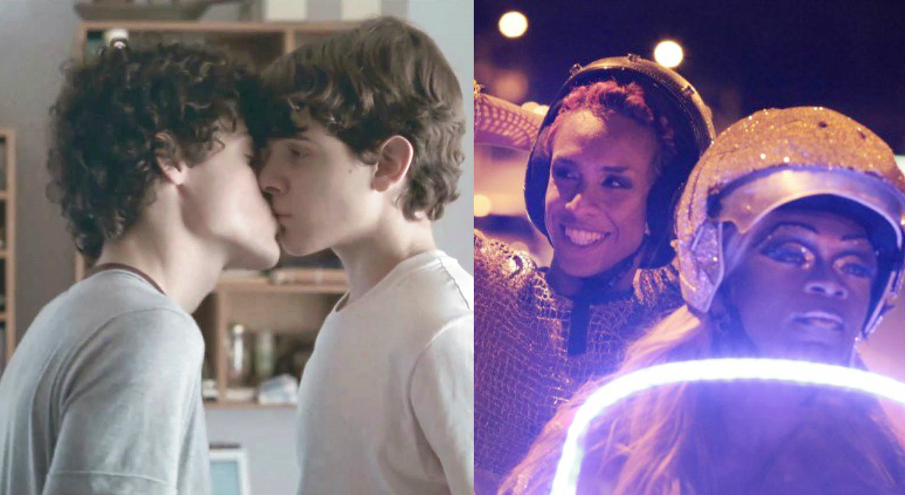 Retrospectiva: Década de 2010 foi do cinema LGBTQ+ do Brasil, com filmes como Hoje Eu Quero Voltar Sozinho e Tatuagem
