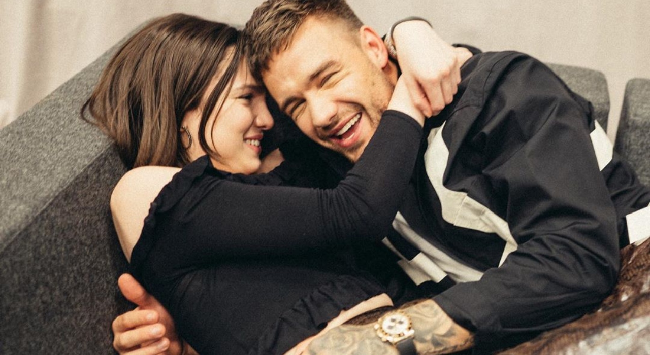 Liam Payne assume namoro com a modelo Maya Henry