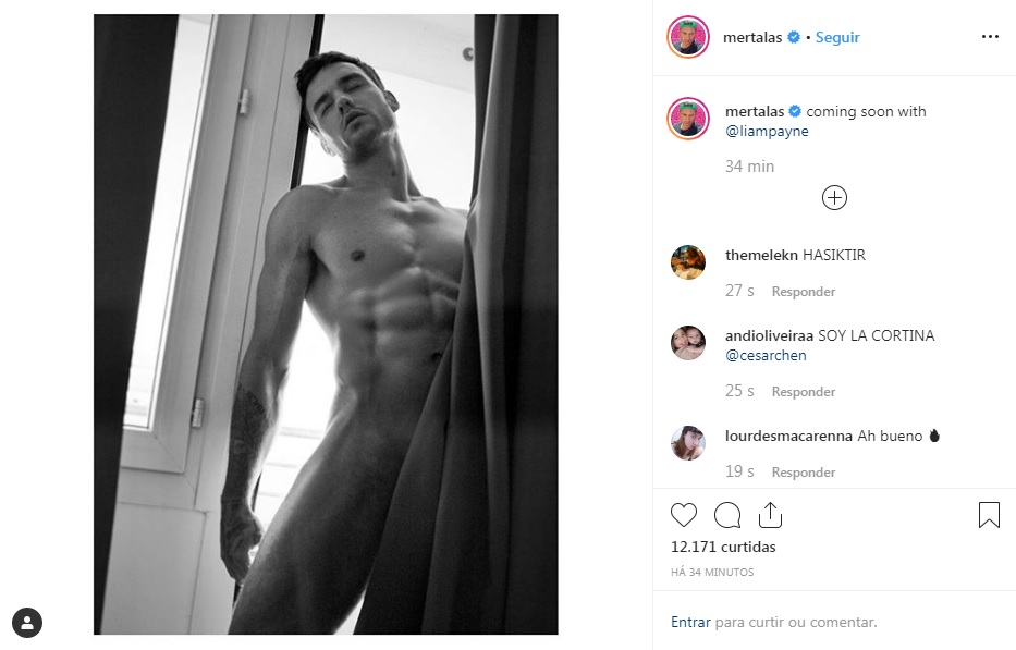 Liam Payne divulga o single Stack It Up, parceria com o rapper A Boogie Wit da Hoodie